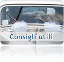 Consigli utili per il matrimonio perfetto!