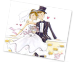 Partecipazioni matrimonio