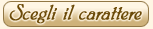 scegli il carattere di stampa